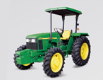 Trator John Deere 5403 - 65 cv - 4x4