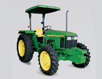 Trator John Deere 5603 - 75 cv - 4x4
